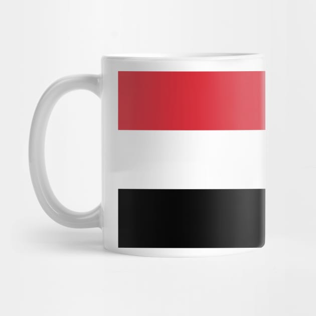 Yemen by Wickedcartoons